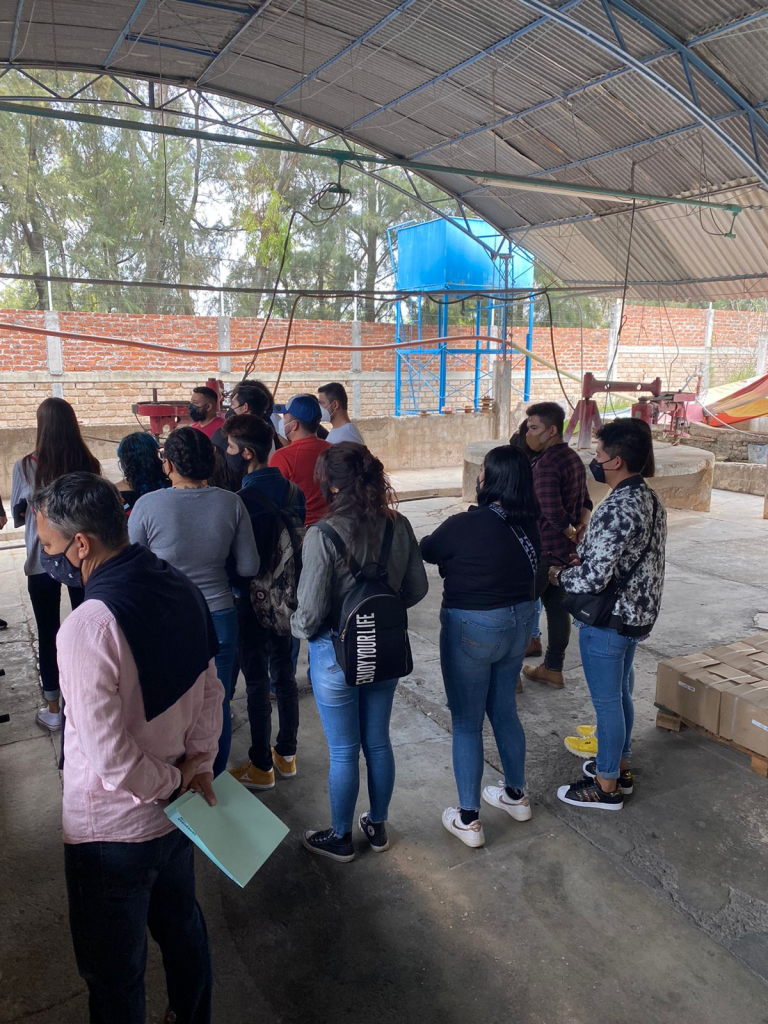 Visita UDL a Marmo Stone Store