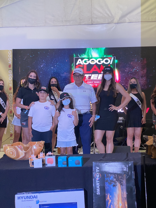 Increíble participación en AGOGO Slam Irapuato