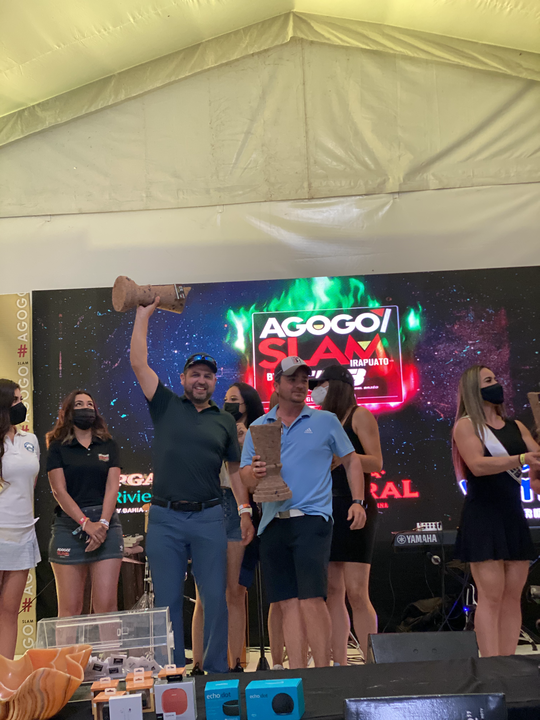 Increíble participación en AGOGO Slam Irapuato