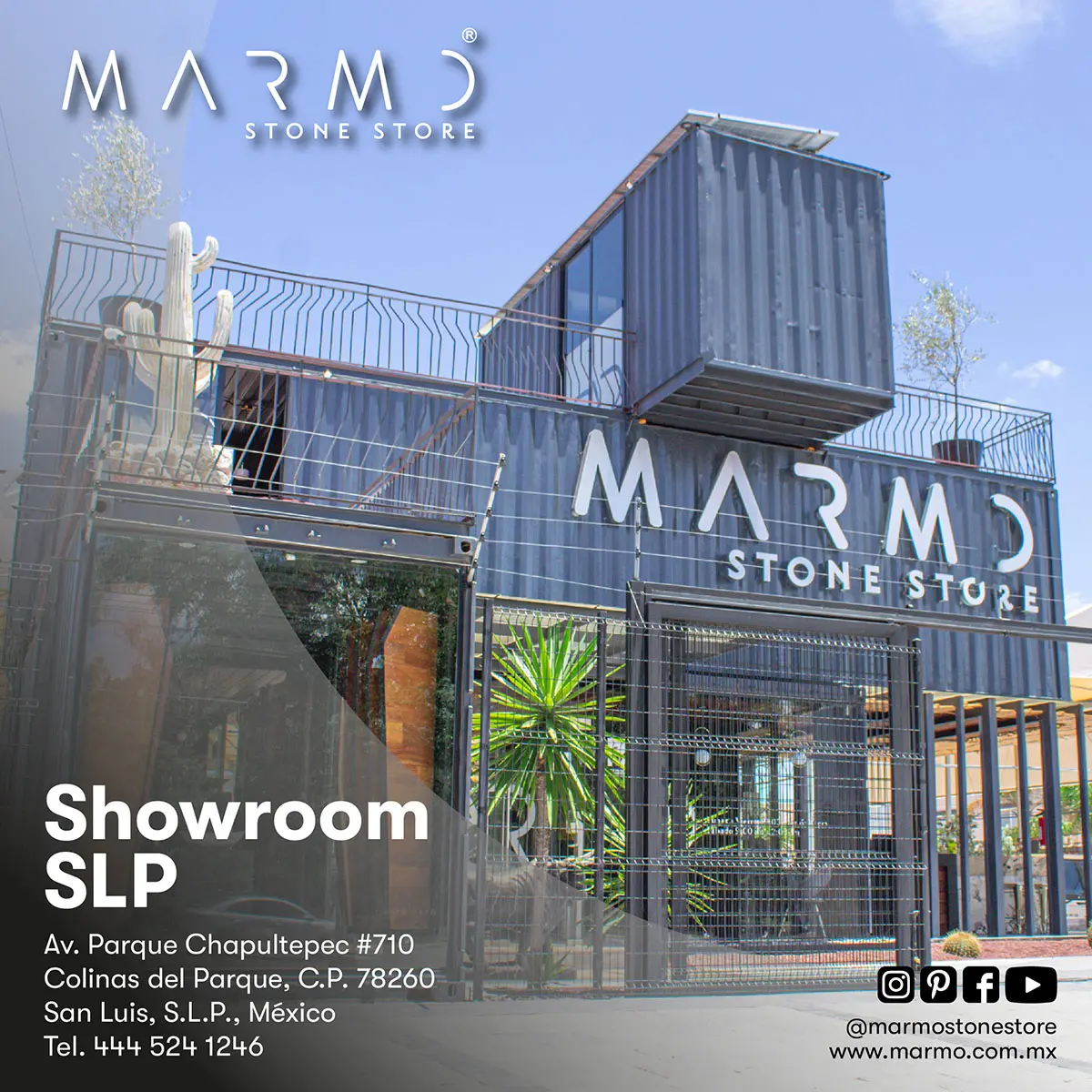 Showroom San Luis Potosí