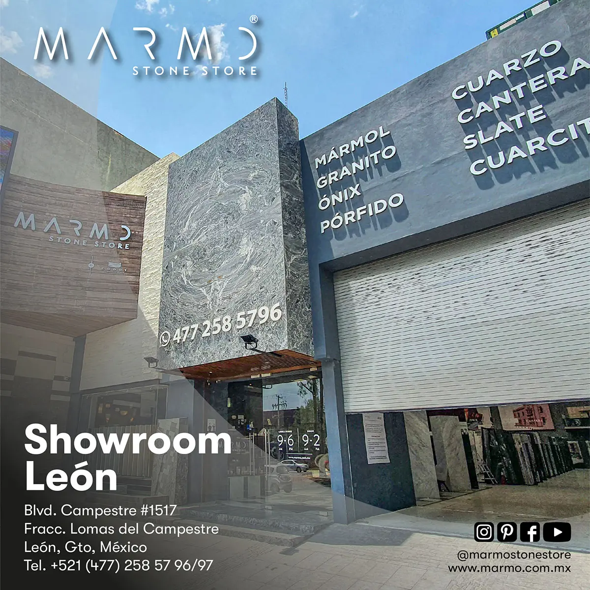 Showroom León