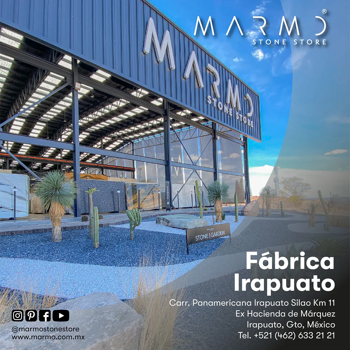 Fábrica Irapuato