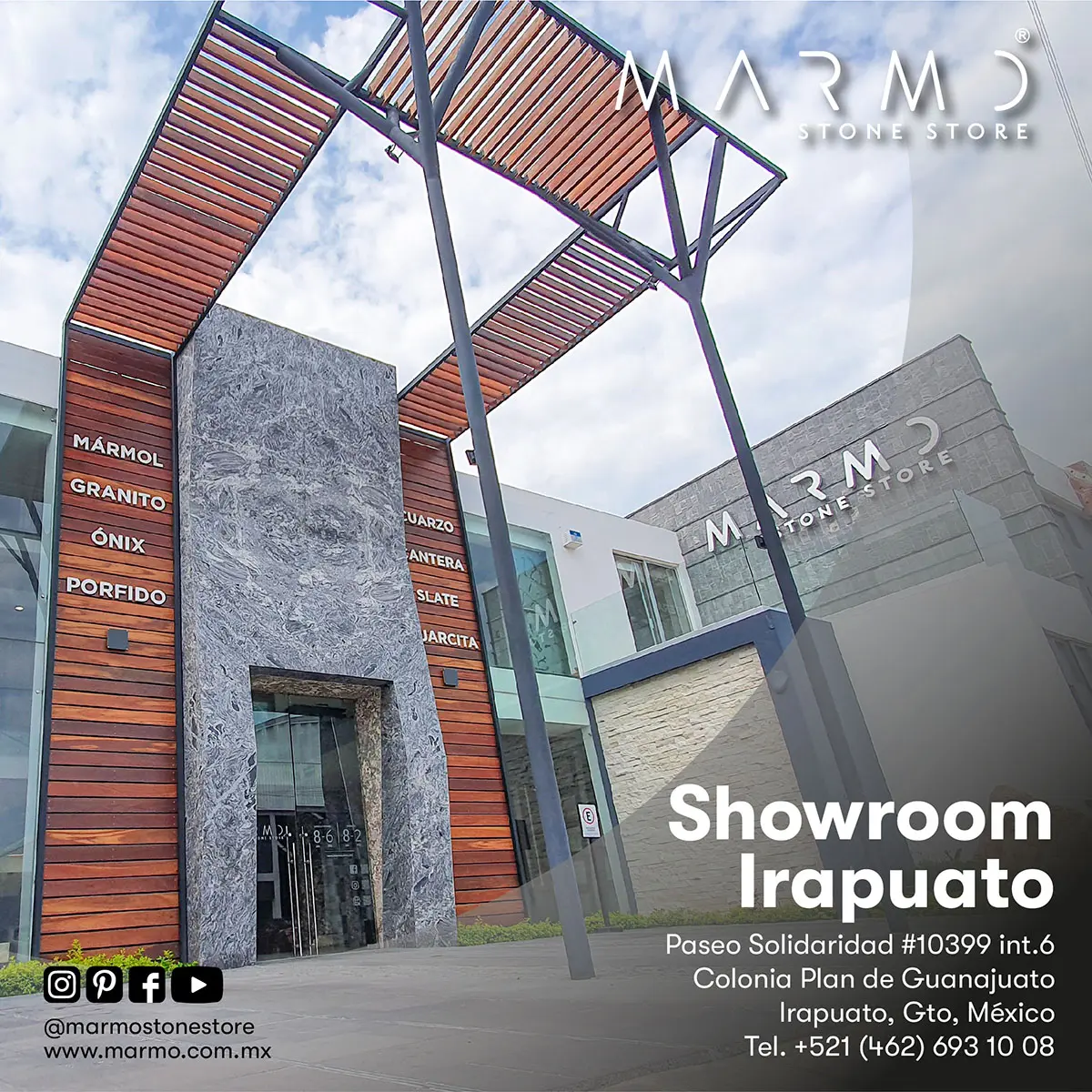 Showroom Irapuato