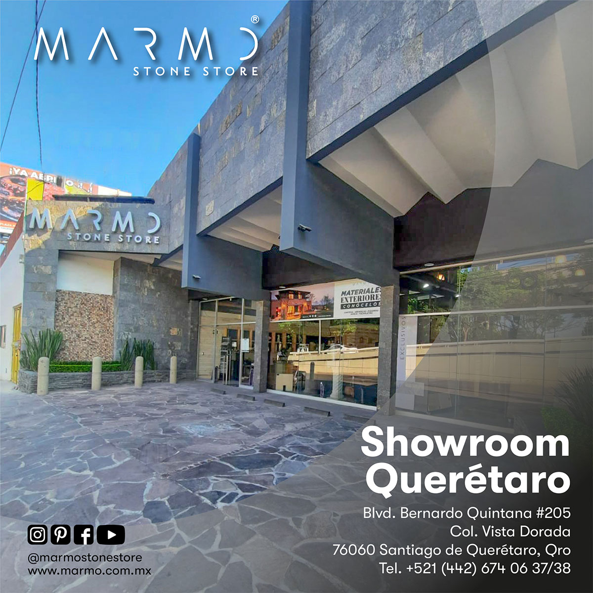 Showroom Querétaro