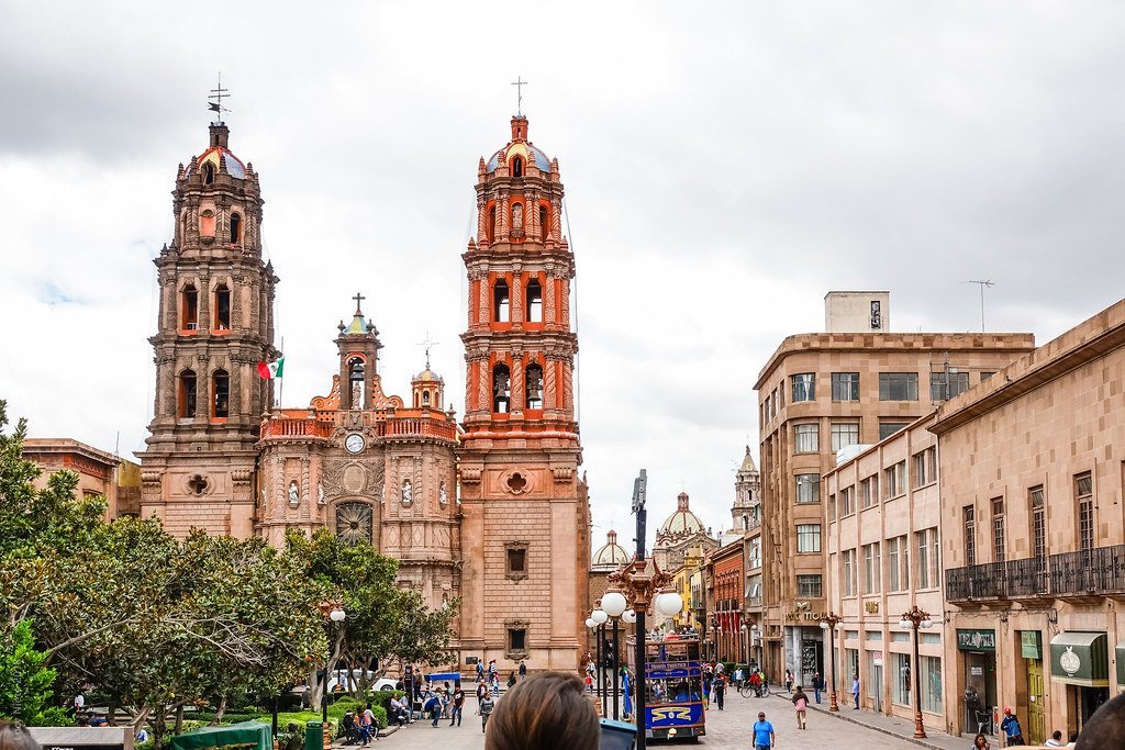San Luis Potosi
