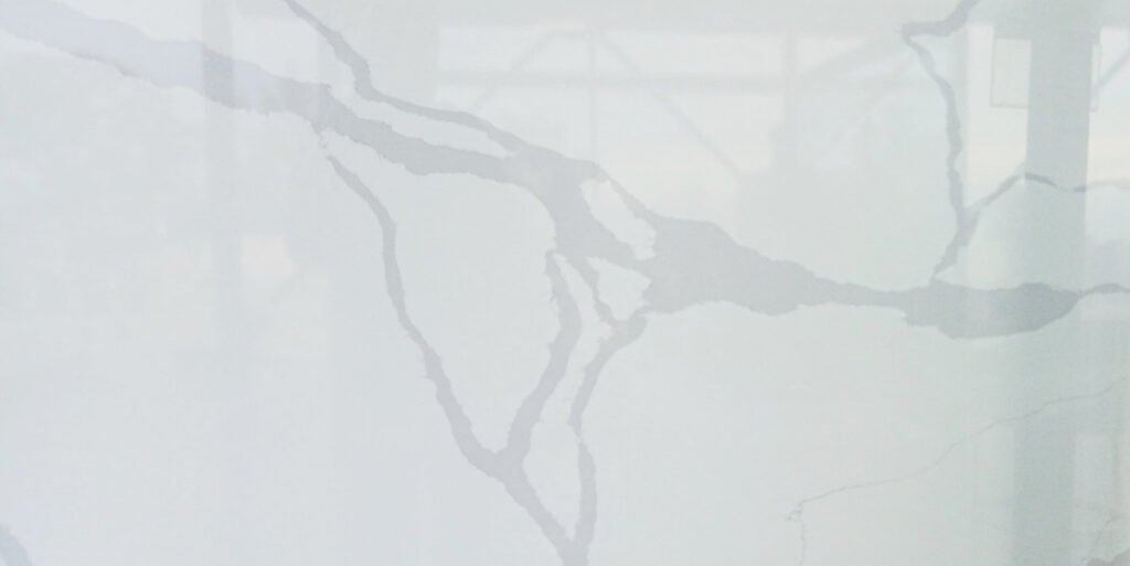 Cuarzo Calacatta Grey