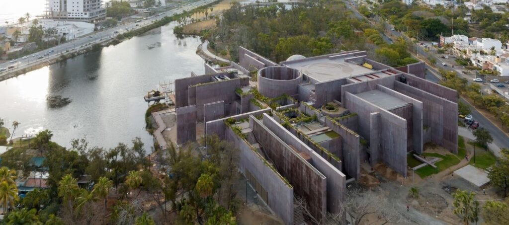 El Nuevo Acuario de Mazatlán: Un Proyecto de Tatiana Bilbao