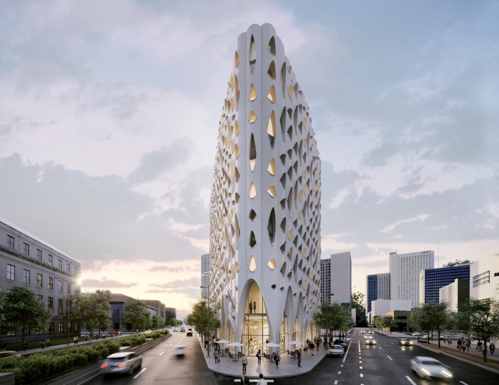 Arquitectura en 2024: Hotel Populus