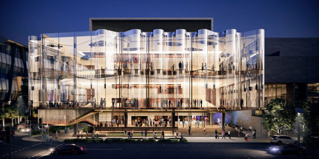 Arquitectura en 2024: Proyectos que están por concluir