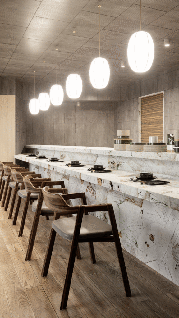 Ventajas del Porcelanato en Gran Formato: Elegancia sin Límites