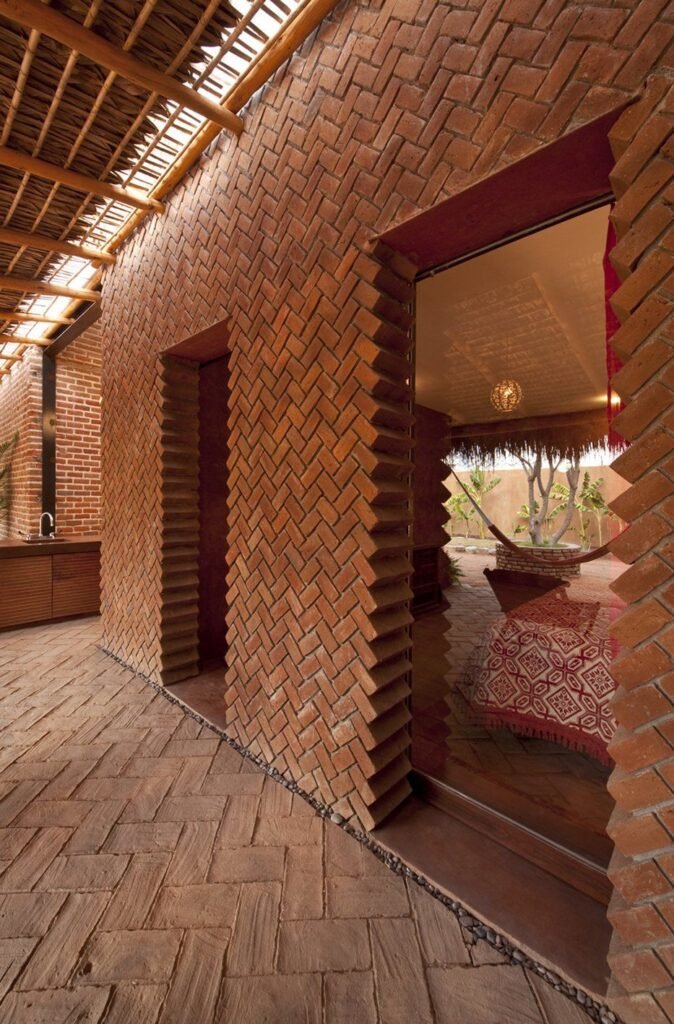 El petatillo en la arquitectura mexicana