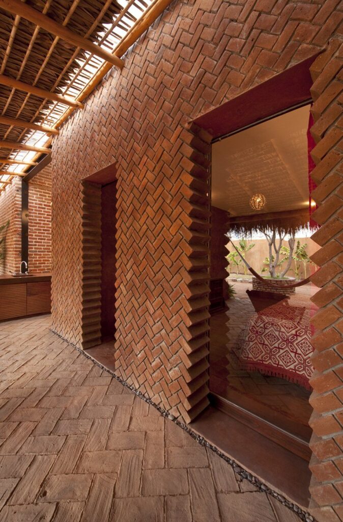 El petatillo en la arquitectura mexicana