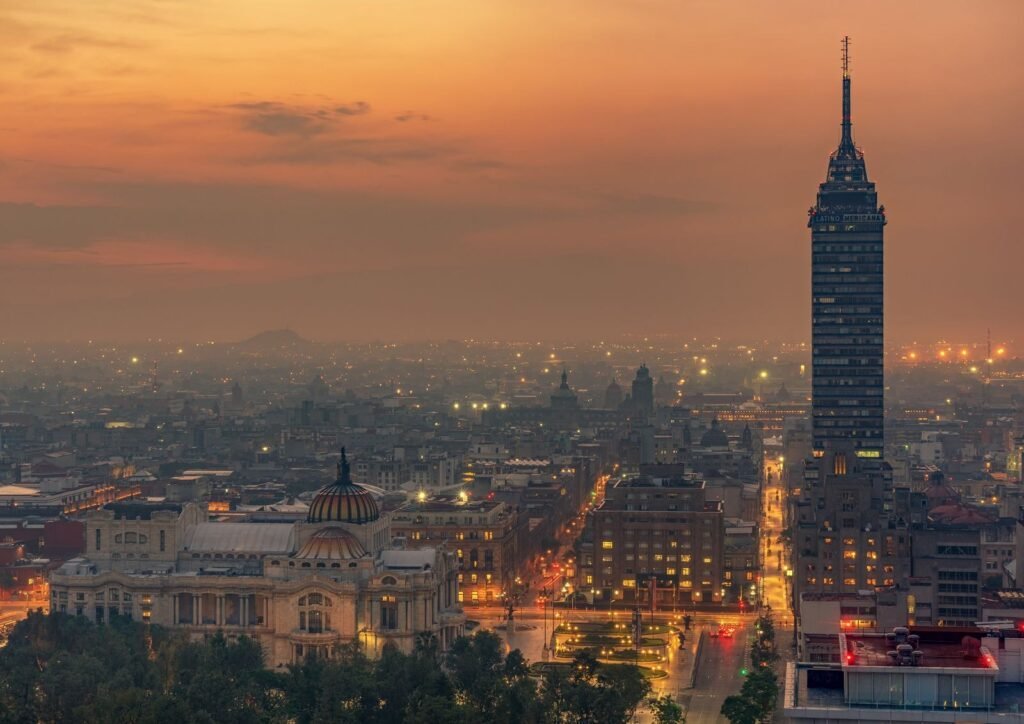 Edificios Icónicos de la Ciudad de México: Torre Latinoamericana