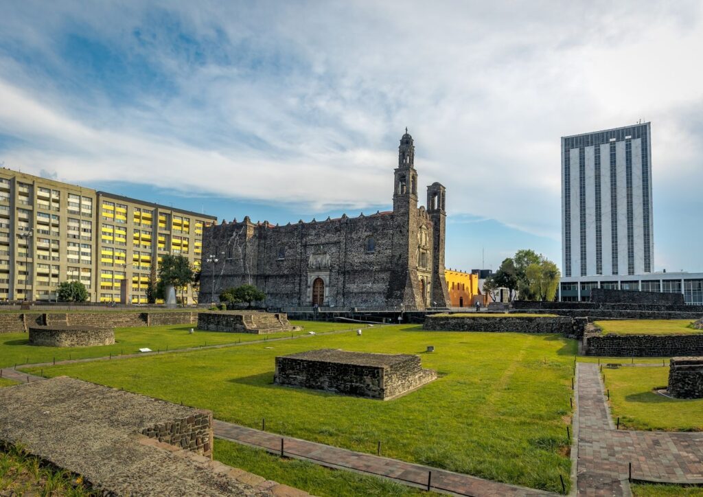 Conjunto Habitacional Tlatelolco