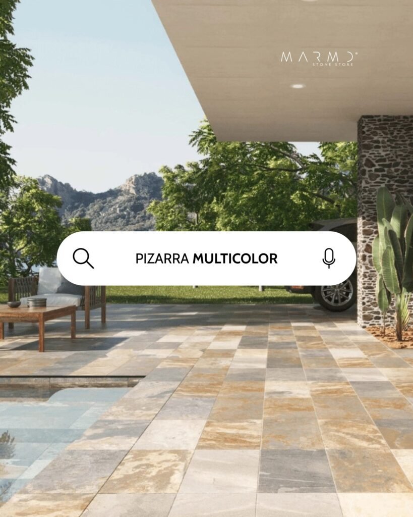 Pizarra: La huella del tiempo en la arquitectura contemporánea