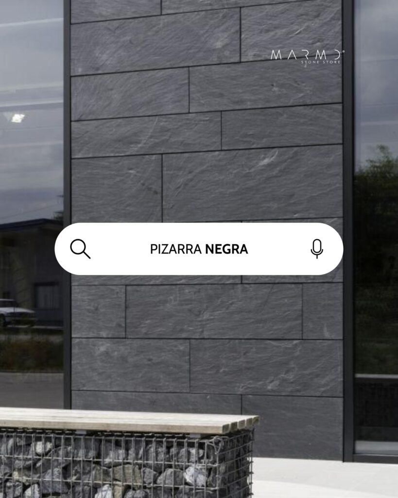 Pizarra: La huella del tiempo en la arquitectura contemporánea