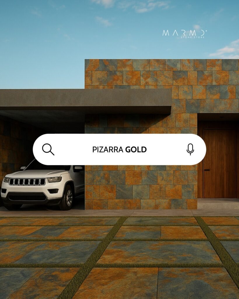 Pizarra: La huella del tiempo en la arquitectura contemporánea