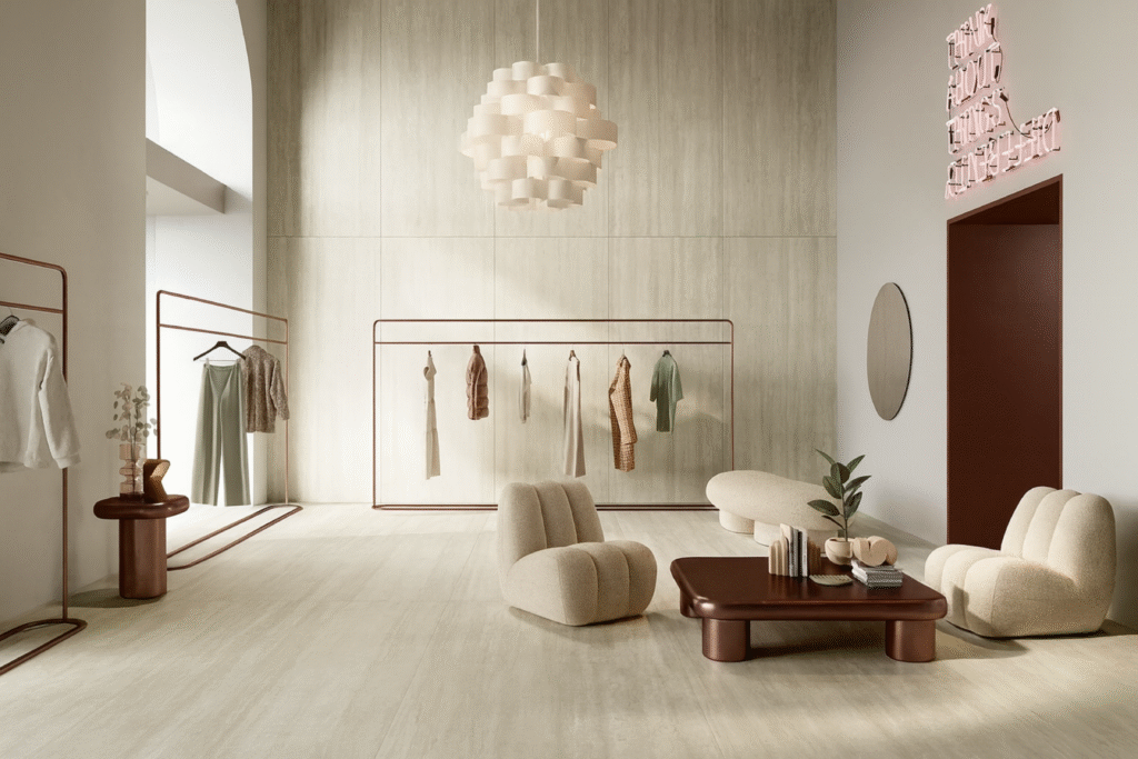 Piedra Sinterizada: El material que está redefiniendo la arquitectura