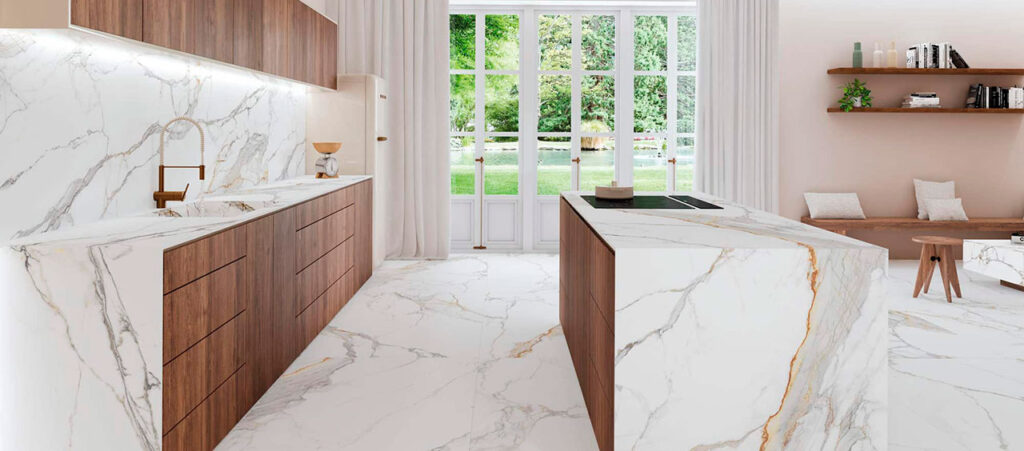 Piedra Sinterizada: El material que está redefiniendo la arquitectura