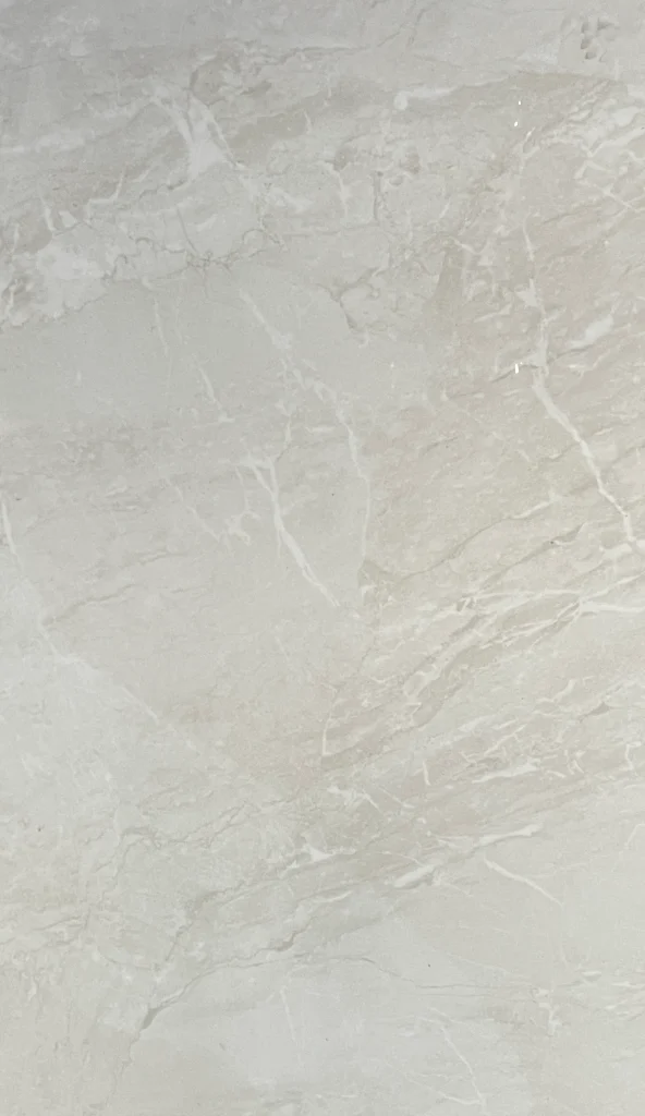 Carnico White — muestra del material