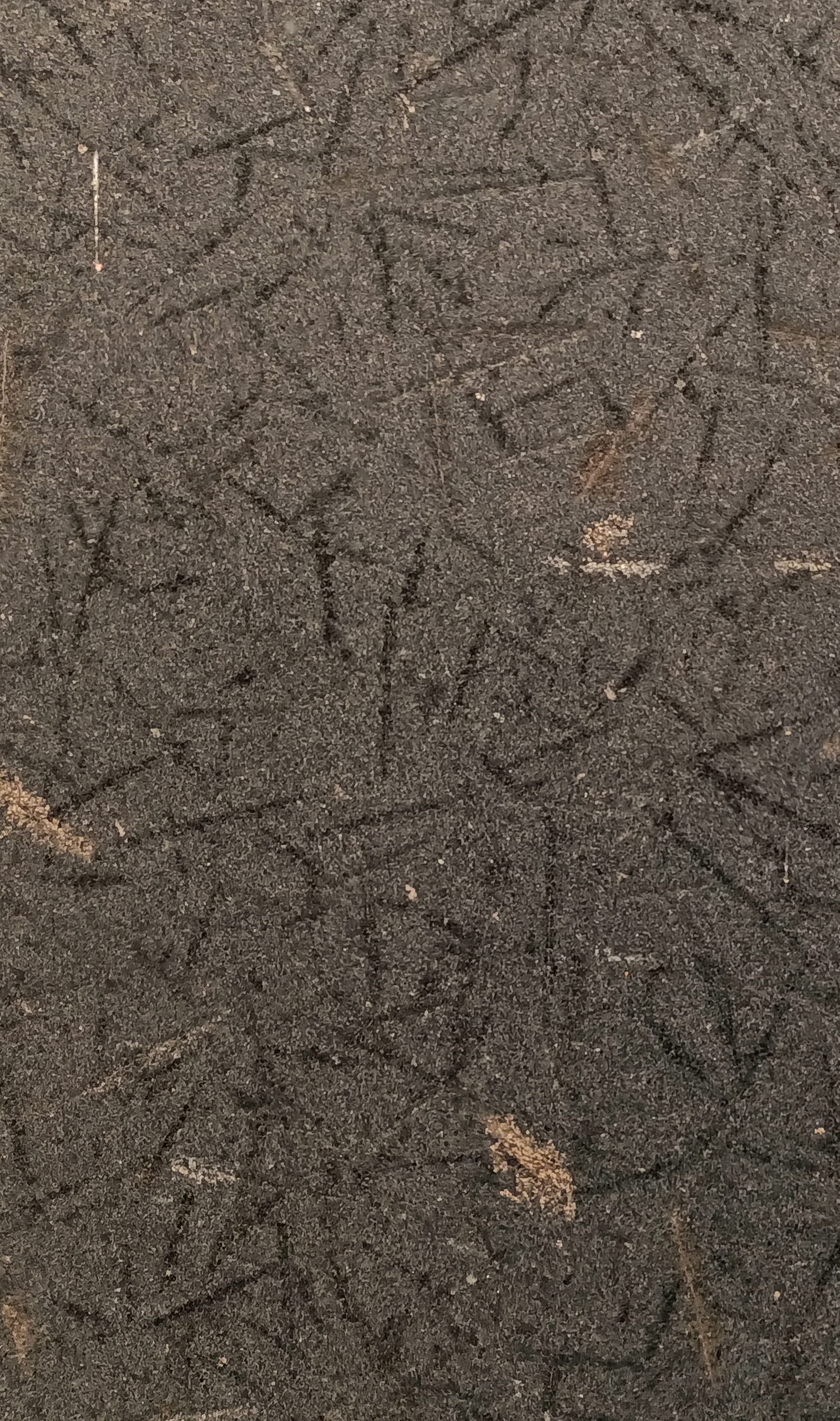 Black Ice — muestra del material
