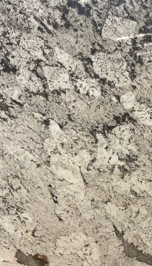 White Patagonia — muestra del material