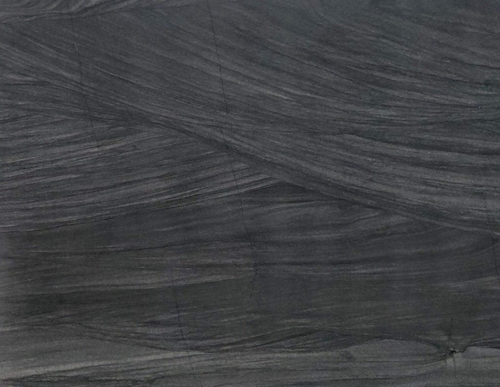 Brilliant Black — muestra del material
