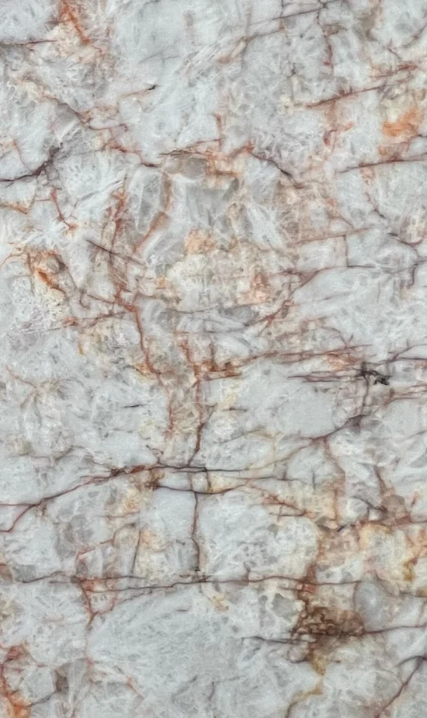 Cristallo Statuario — muestra del material