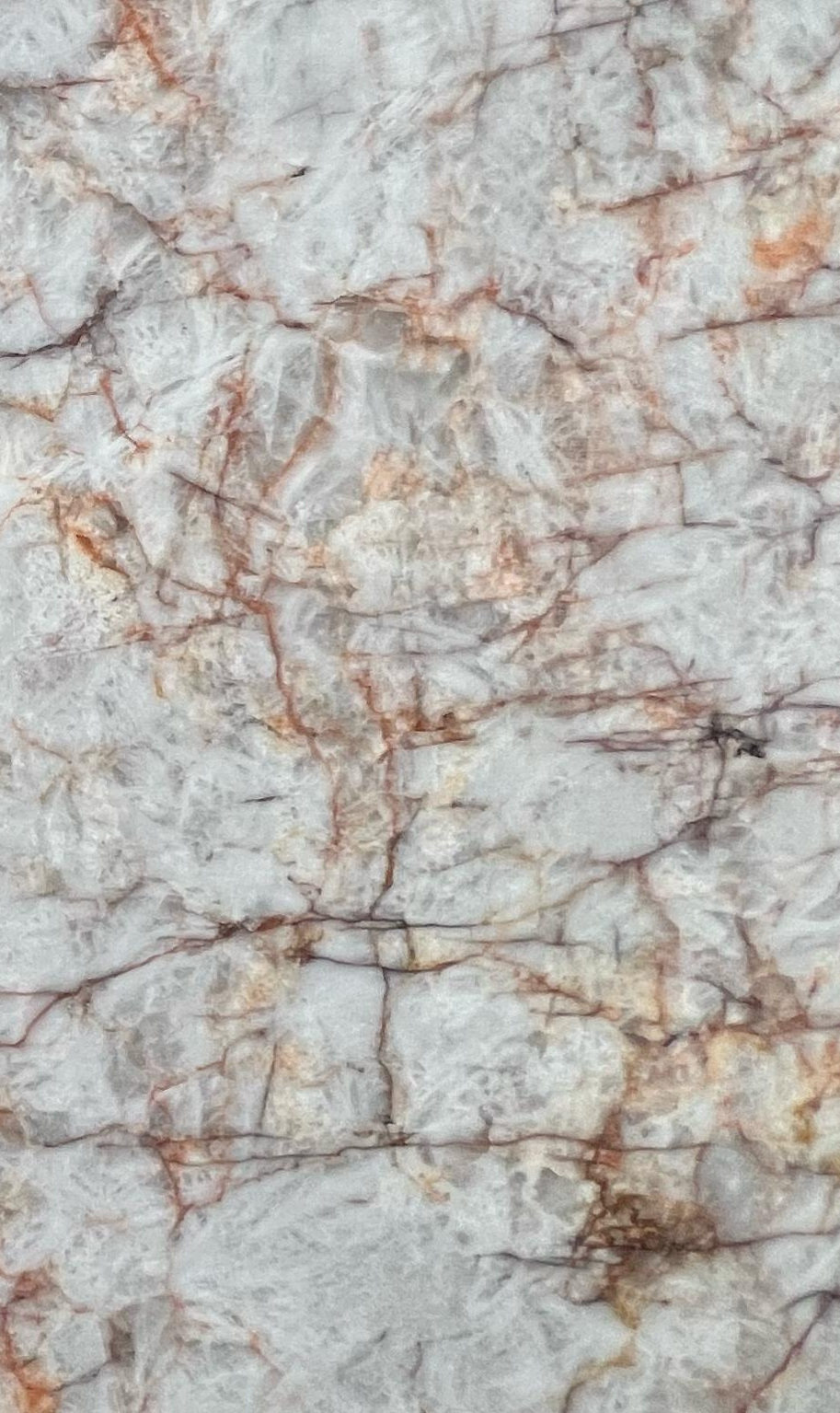 Cristallo Statuario — muestra del material