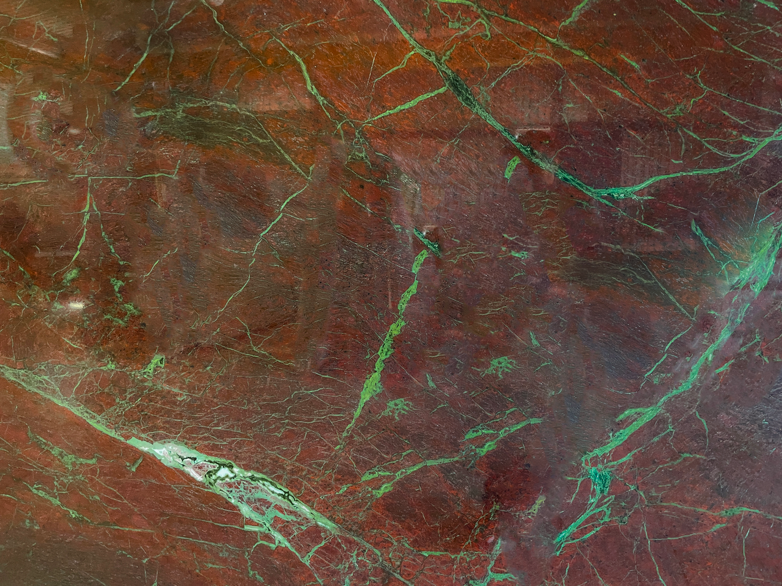 Rosso Levanto — muestra del material