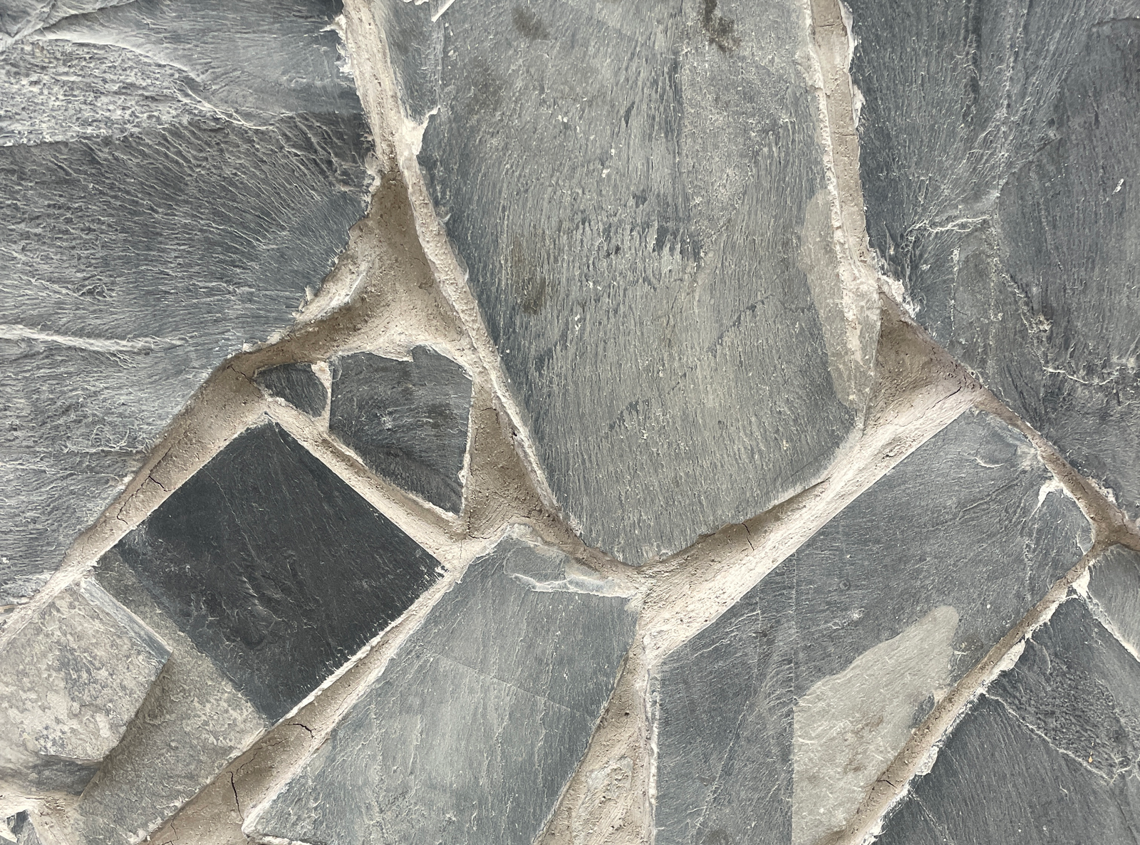 Black Stone — muestra del material
