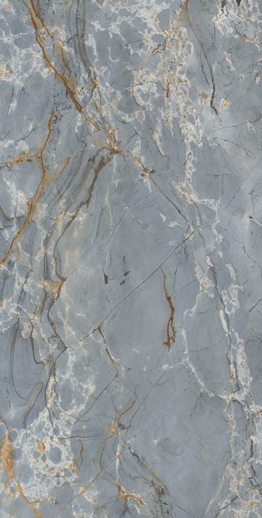 Blue Roma — muestra del material