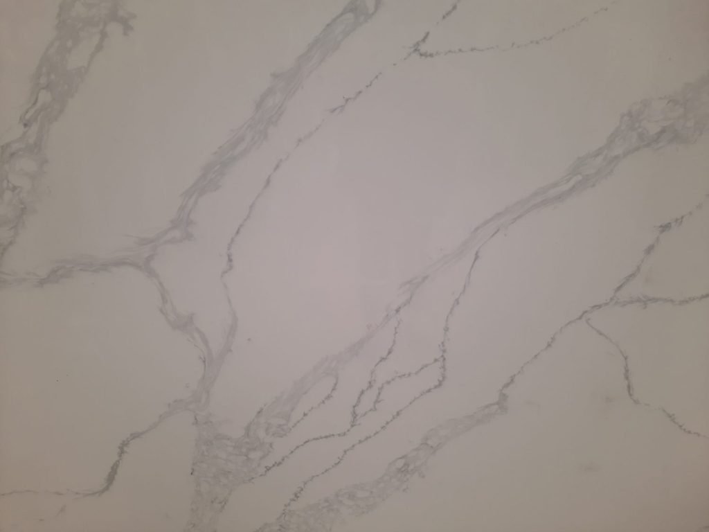 Calacatta White — muestra del material