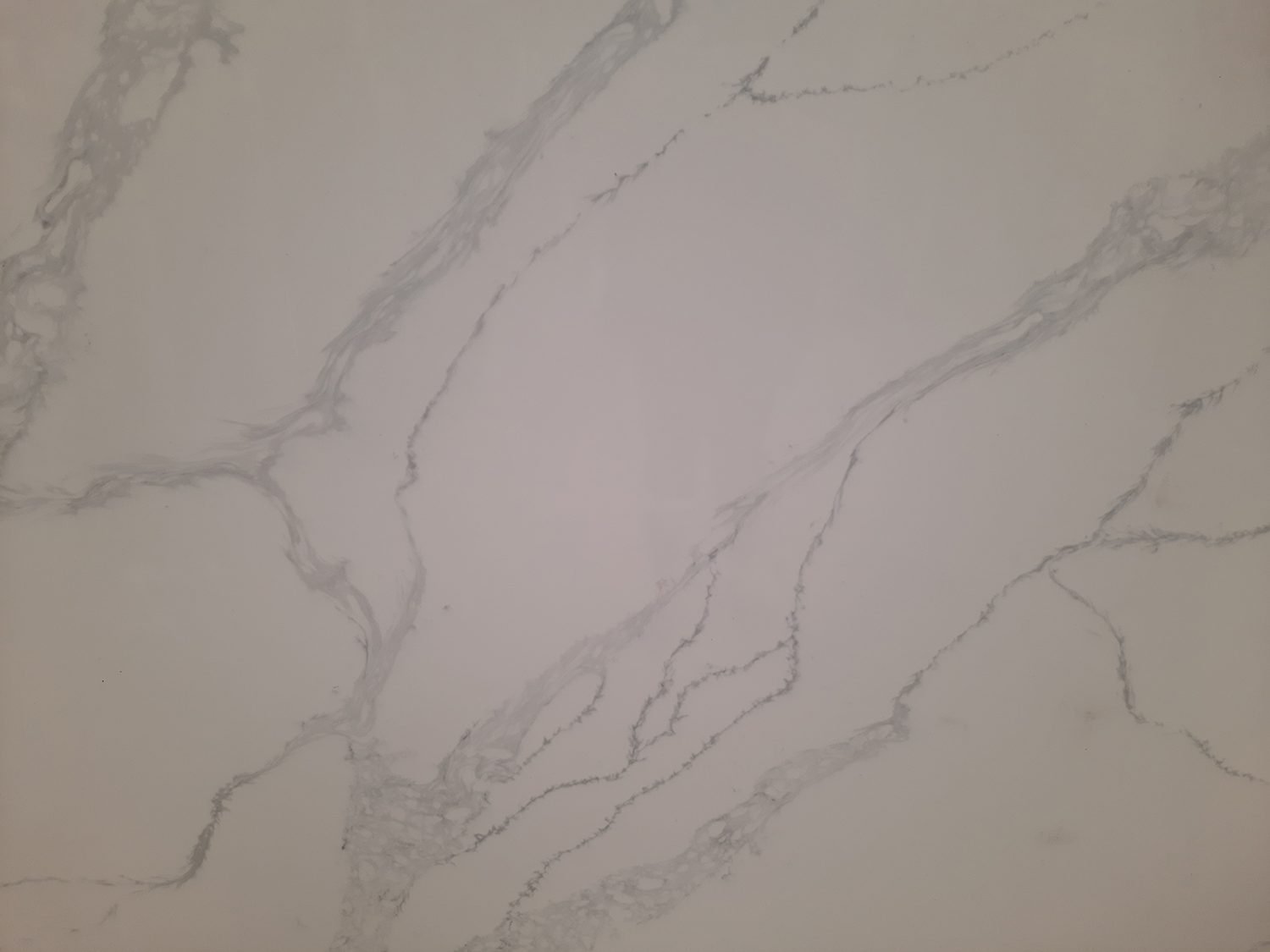 Calacatta White — muestra del material