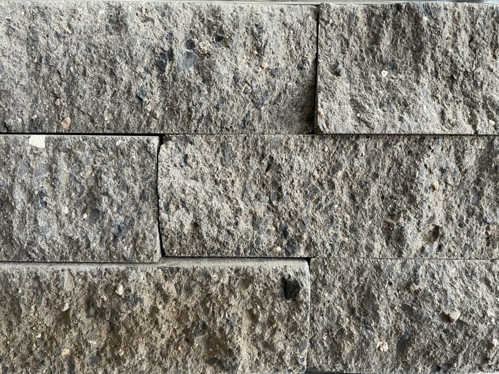 Negro — muestra del material