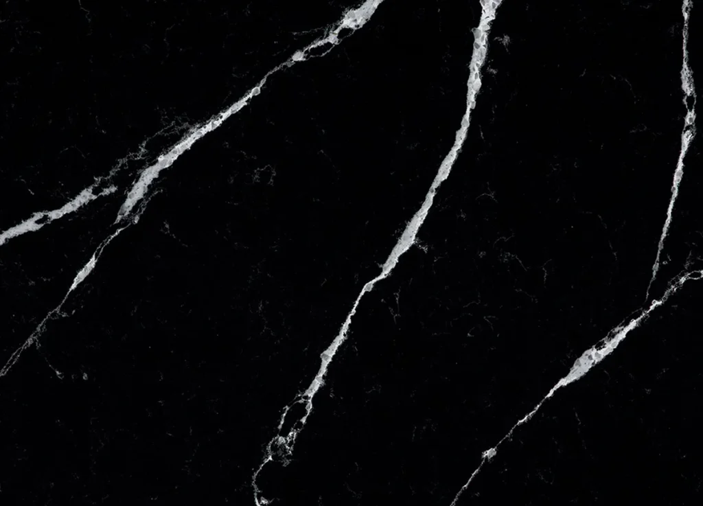 Negro Marquina — muestra del material