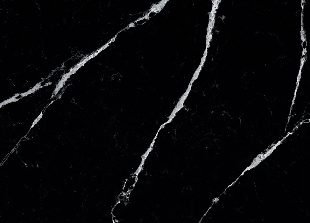 Negro Marquina — muestra del material