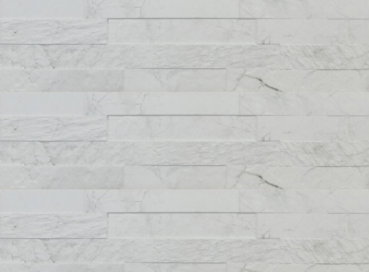 Tiffany White — muestra del material
