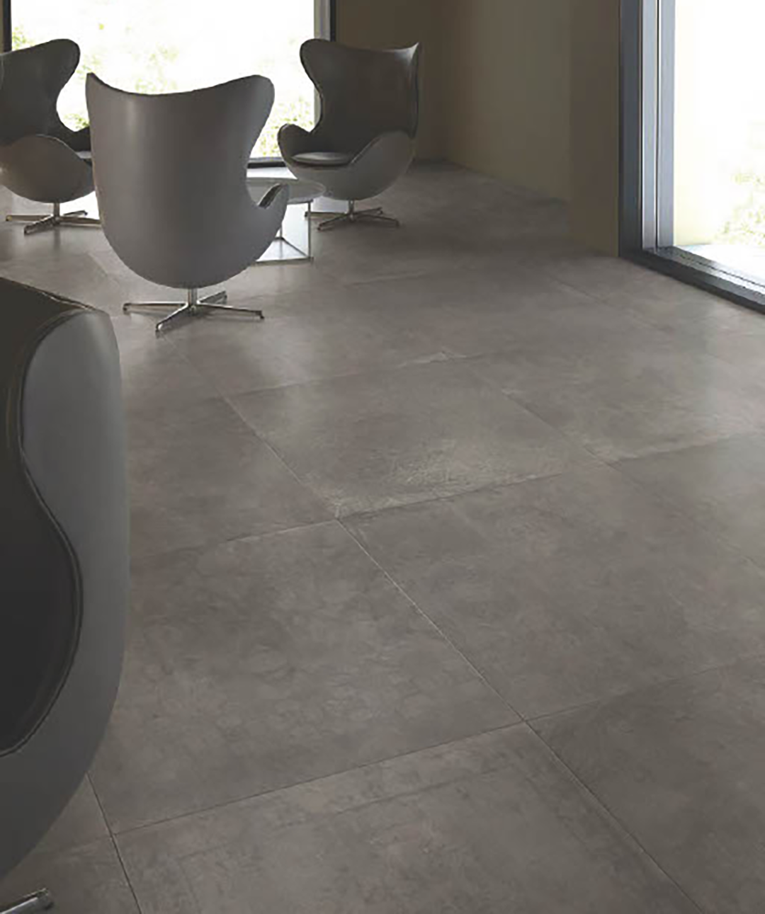 Portland Tabor — material aplicado 1