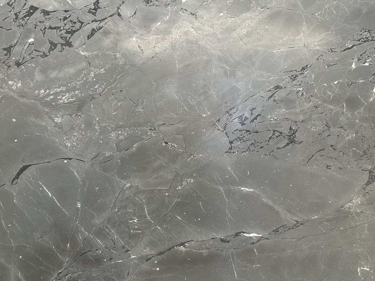 Diamond Black — muestra del material