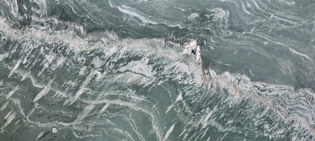 Persa Green — muestra del material