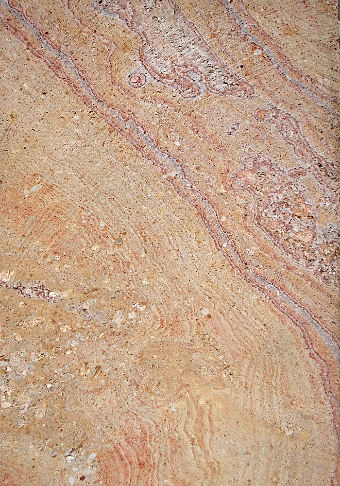 Arcoiris — muestra del material