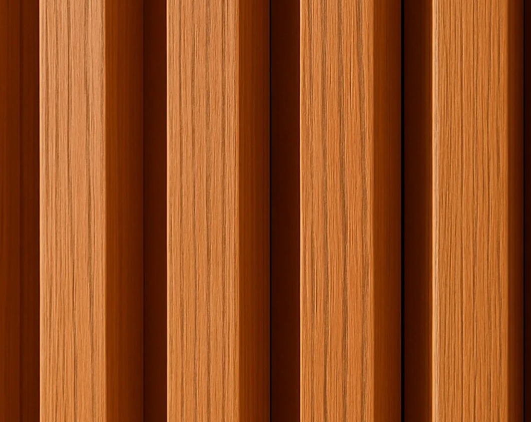 Viga Interior Brasilia 50 x50 — muestra del material
