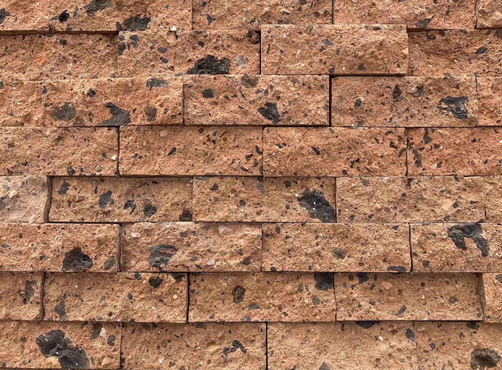 Rojo — muestra del material
