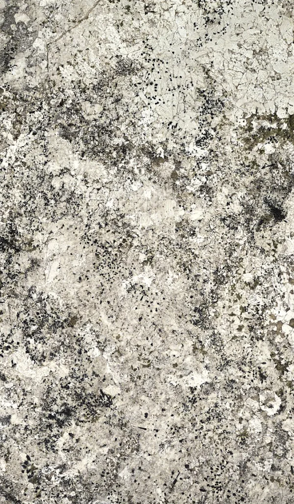 Alaska White — muestra del material
