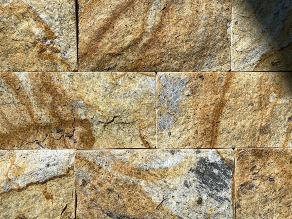 Miracema Amarilla — muestra del material