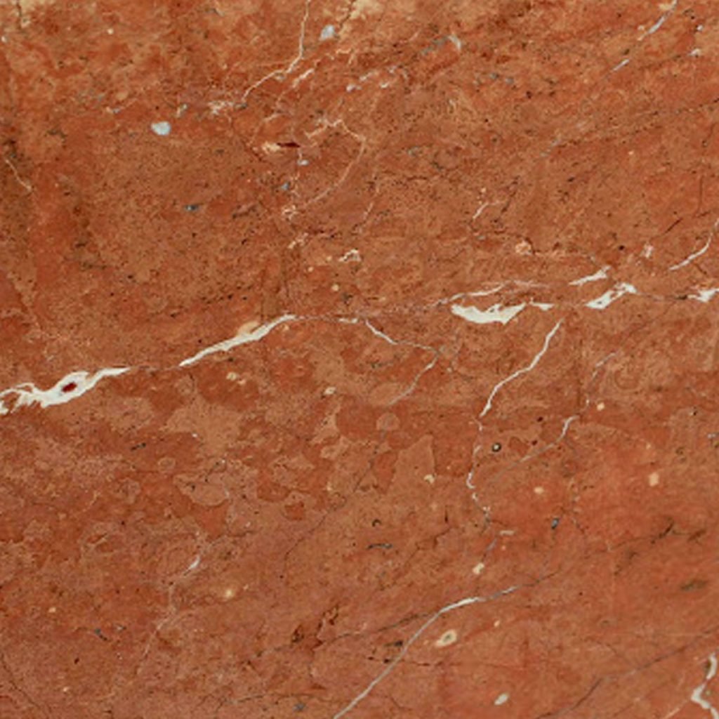 Rojo Alicante — muestra del material