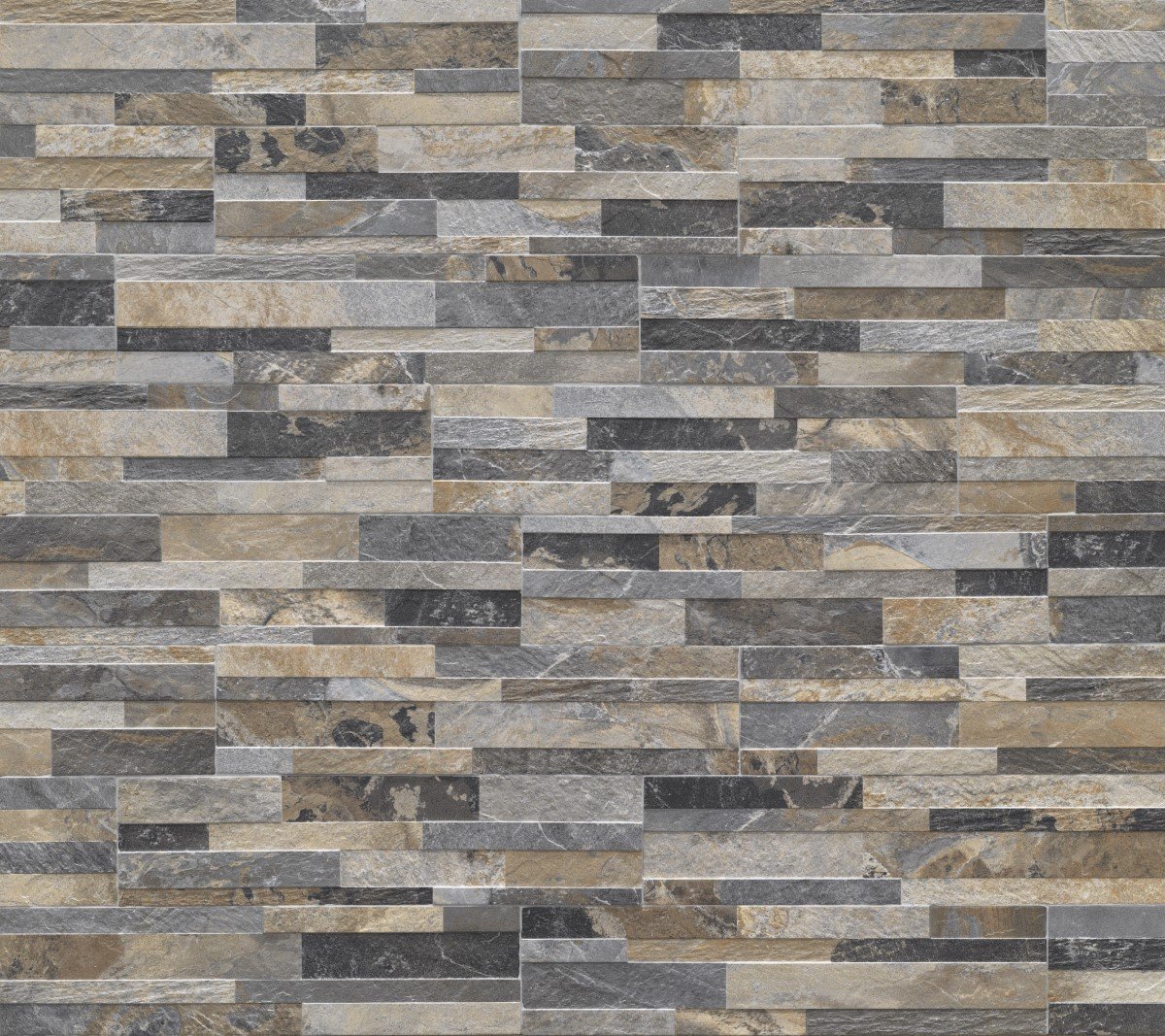 Cubics Multicolor — muestra del material