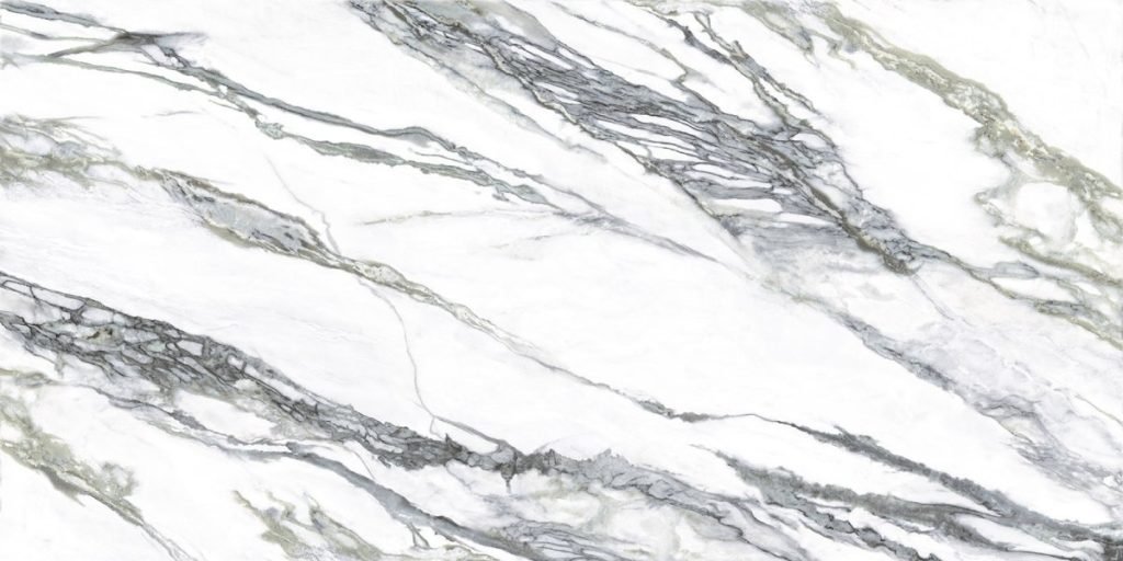 Calacatta Green — muestra del material