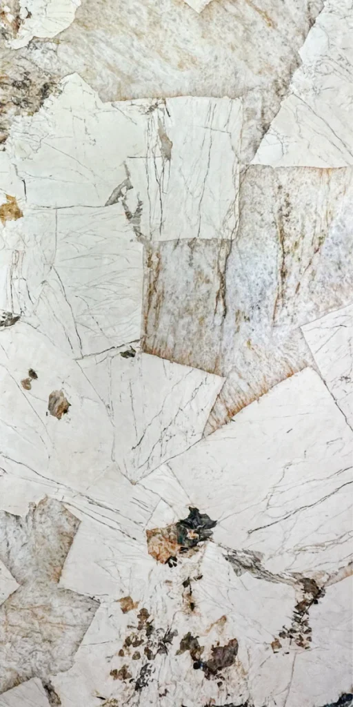 Patagonia (Caras A, B) — muestra del material